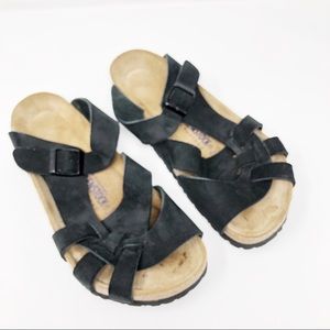 pisa soft footbed